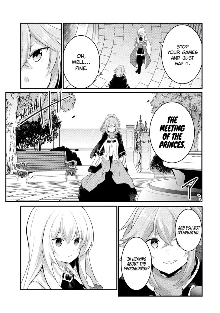 Prince of Genius Rise Worst Kingdom ~Yes, Treason It Will Do~ Chapter 99 - page 6