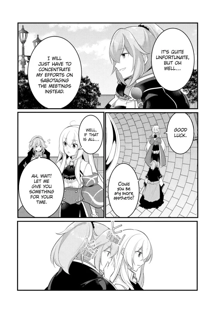 Prince of Genius Rise Worst Kingdom ~Yes, Treason It Will Do~ Chapter 99 - page 9