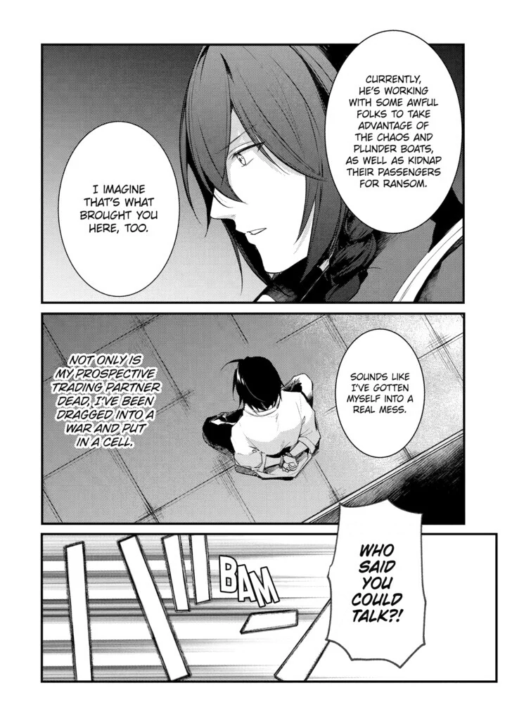 Prince of Genius Rise Worst Kingdom ~Yes, Treason It Will Do~ Chapter 151 - page 10