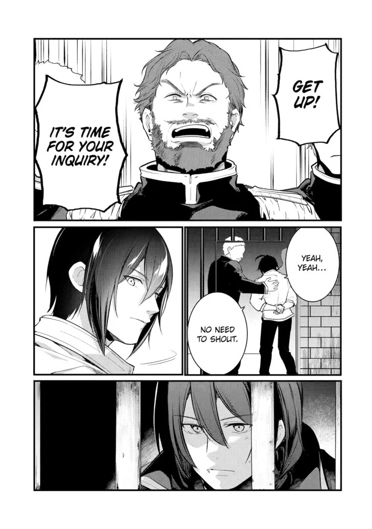 Prince of Genius Rise Worst Kingdom ~Yes, Treason It Will Do~ Chapter 151 - page 11
