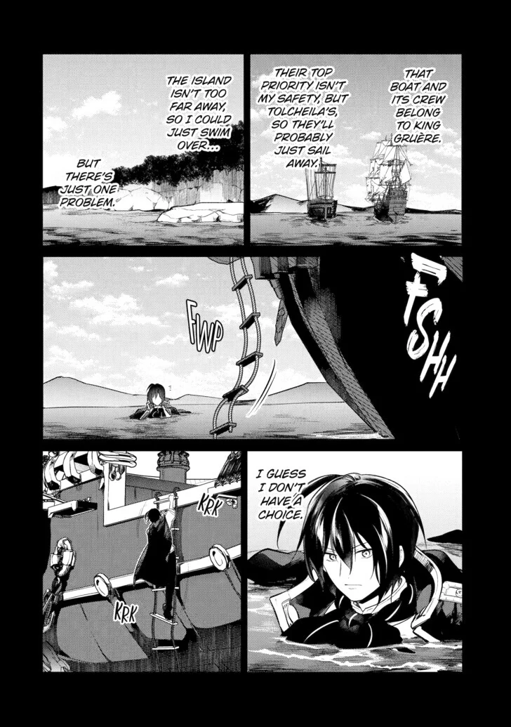 Prince of Genius Rise Worst Kingdom ~Yes, Treason It Will Do~ Chapter 151 - page 2