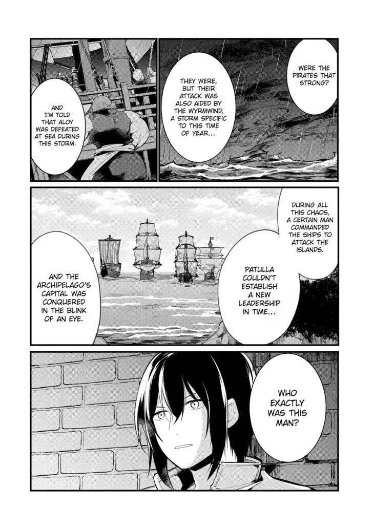 Prince of Genius Rise Worst Kingdom ~Yes, Treason It Will Do~ Chapter 151 - page 8