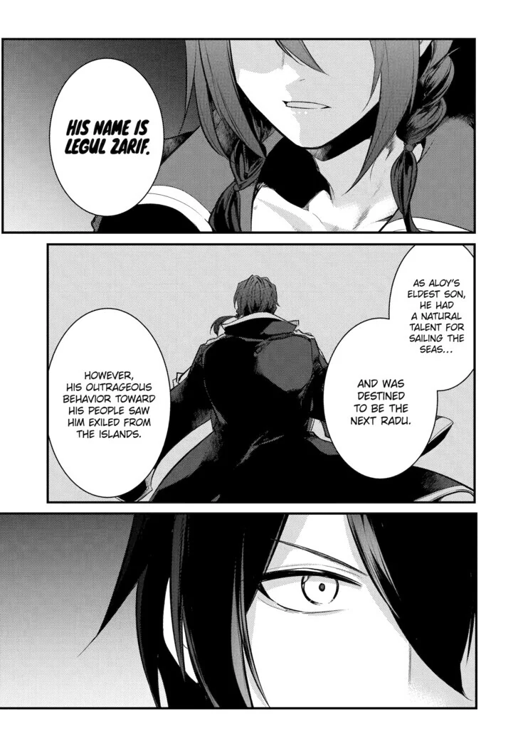 Prince of Genius Rise Worst Kingdom ~Yes, Treason It Will Do~ Chapter 151 - page 9