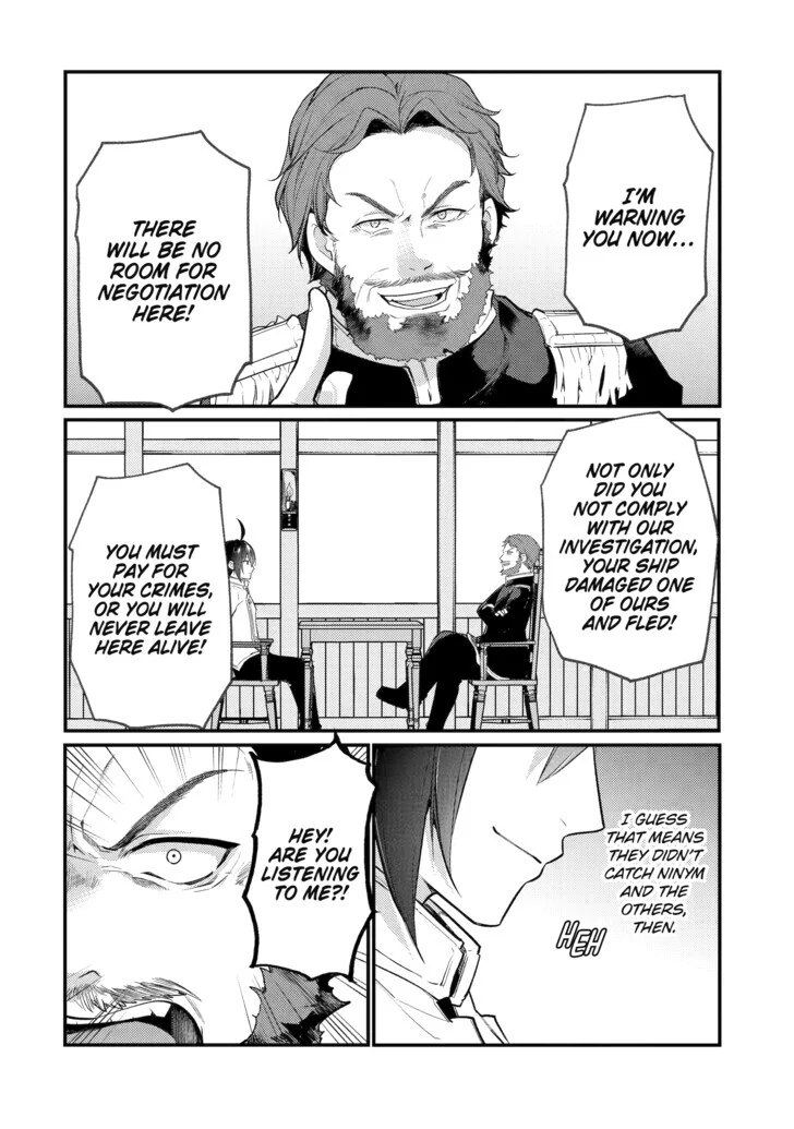 Prince of Genius Rise Worst Kingdom ~Yes, Treason It Will Do~ Chapter 152 - page 2