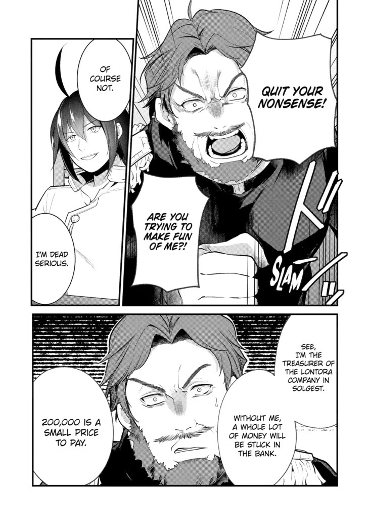 Prince of Genius Rise Worst Kingdom ~Yes, Treason It Will Do~ Chapter 152 - page 5
