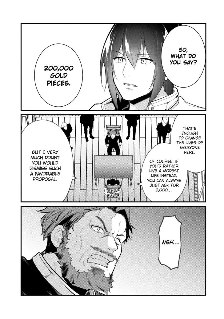 Prince of Genius Rise Worst Kingdom ~Yes, Treason It Will Do~ Chapter 152 - page 7