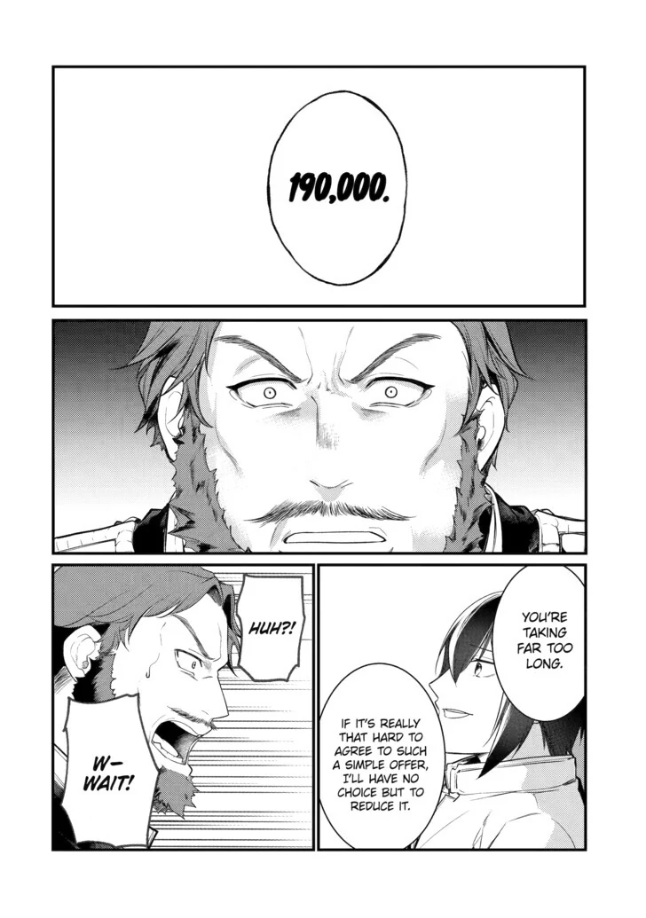 Prince of Genius Rise Worst Kingdom ~Yes, Treason It Will Do~ Chapter 152 - page 8