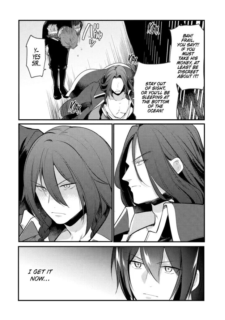 Prince of Genius Rise Worst Kingdom ~Yes, Treason It Will Do~ Chapter 153 - page 12