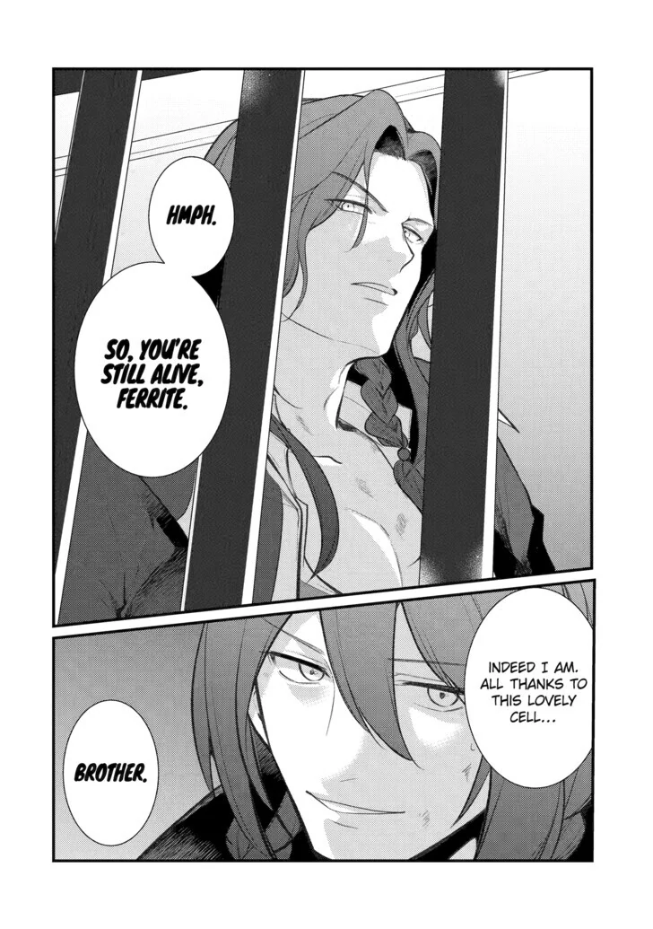 Prince of Genius Rise Worst Kingdom ~Yes, Treason It Will Do~ Chapter 153 - page 6