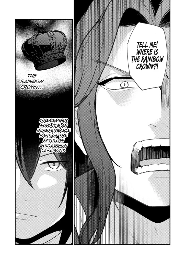Prince of Genius Rise Worst Kingdom ~Yes, Treason It Will Do~ Chapter 153 - page 8