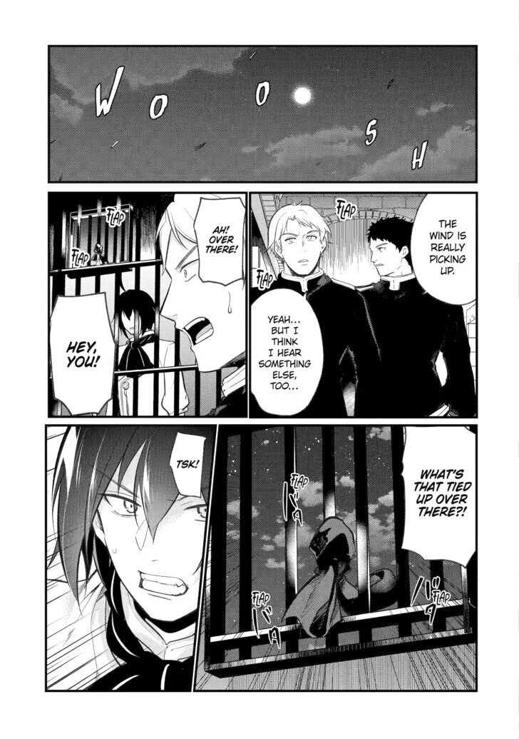 Prince of Genius Rise Worst Kingdom ~Yes, Treason It Will Do~ Chapter 154 - page 3