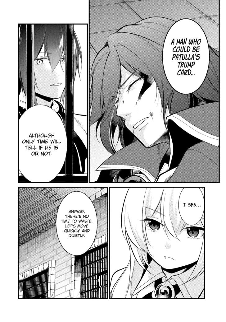 Prince of Genius Rise Worst Kingdom ~Yes, Treason It Will Do~ Chapter 154 - page 8