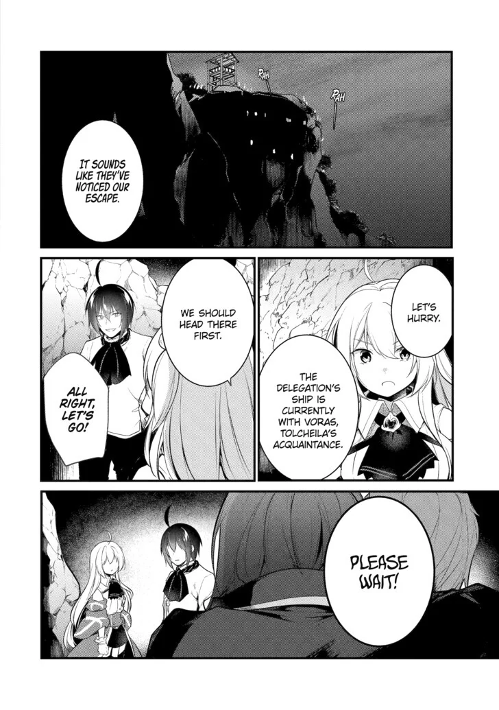 Prince of Genius Rise Worst Kingdom ~Yes, Treason It Will Do~ Chapter 155 - page 3