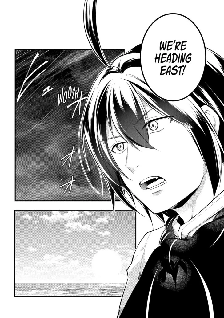 Prince of Genius Rise Worst Kingdom ~Yes, Treason It Will Do~ Chapter 155 - page 6