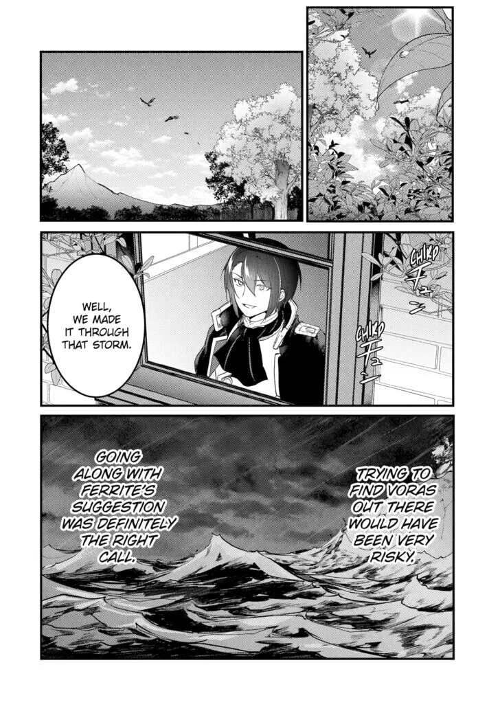 Prince of Genius Rise Worst Kingdom ~Yes, Treason It Will Do~ Chapter 155 - page 7