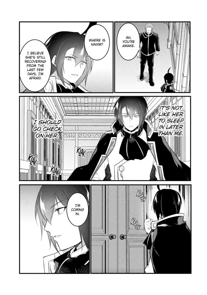 Prince of Genius Rise Worst Kingdom ~Yes, Treason It Will Do~ Chapter 155 - page 8