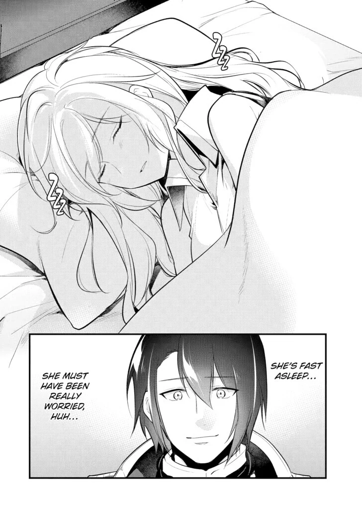 Prince of Genius Rise Worst Kingdom ~Yes, Treason It Will Do~ Chapter 155 - page 9