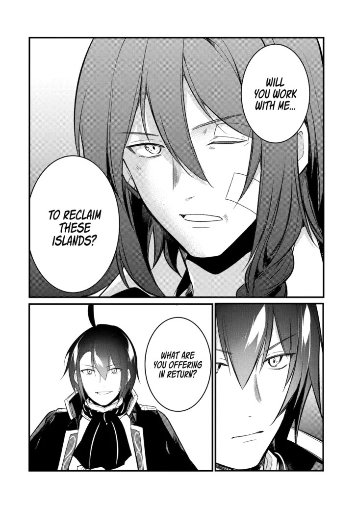 Prince of Genius Rise Worst Kingdom ~Yes, Treason It Will Do~ Chapter 156 - page 13