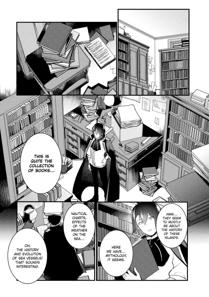 Prince of Genius Rise Worst Kingdom ~Yes, Treason It Will Do~ Chapter 156 - page 3