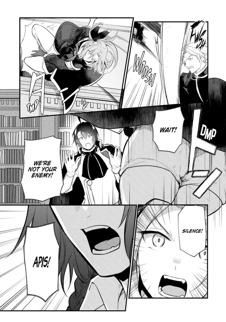 Prince of Genius Rise Worst Kingdom ~Yes, Treason It Will Do~ Chapter 156 - page 6