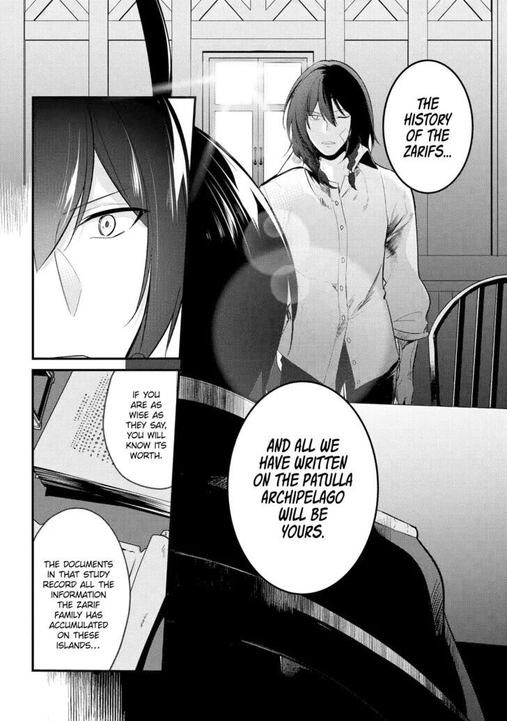Prince of Genius Rise Worst Kingdom ~Yes, Treason It Will Do~ Chapter 157 - page 1