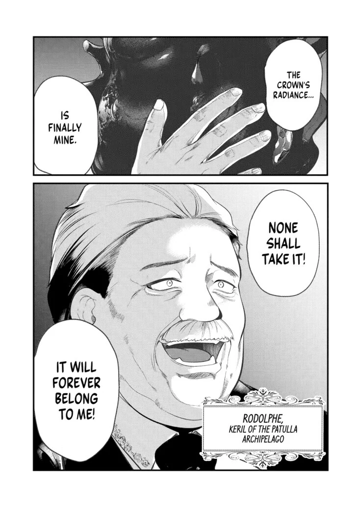 Prince of Genius Rise Worst Kingdom ~Yes, Treason It Will Do~ Chapter 157 - page 11