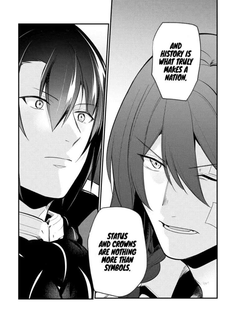 Prince of Genius Rise Worst Kingdom ~Yes, Treason It Will Do~ Chapter 157 - page 2