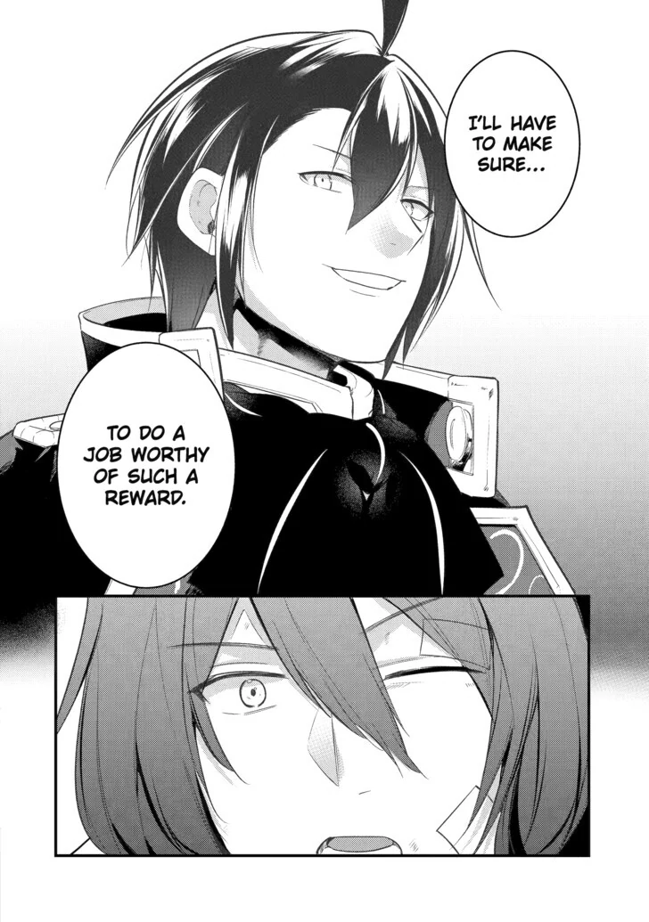 Prince of Genius Rise Worst Kingdom ~Yes, Treason It Will Do~ Chapter 157 - page 4