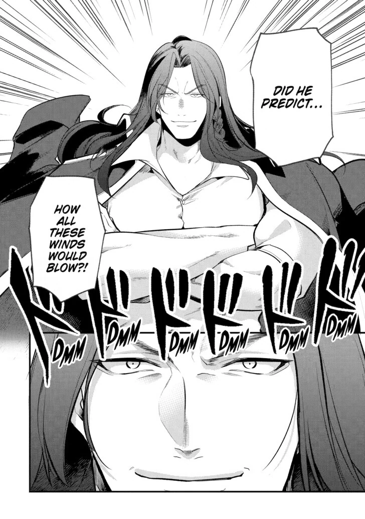 Prince of Genius Rise Worst Kingdom ~Yes, Treason It Will Do~ Chapter 158 - page 10