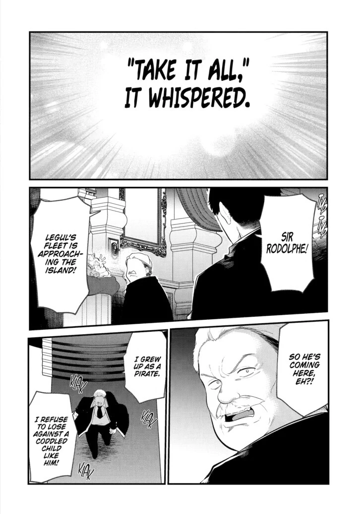 Prince of Genius Rise Worst Kingdom ~Yes, Treason It Will Do~ Chapter 158 - page 2