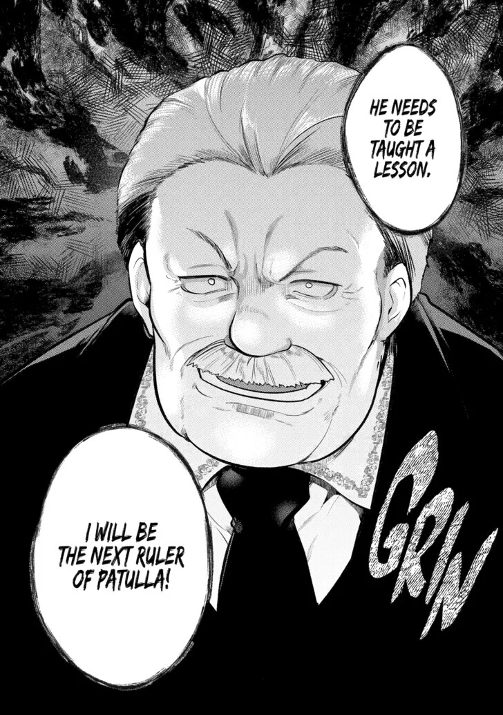 Prince of Genius Rise Worst Kingdom ~Yes, Treason It Will Do~ Chapter 158 - page 3