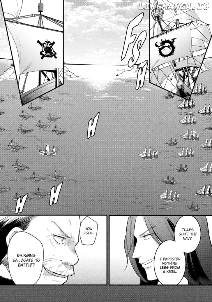 Prince of Genius Rise Worst Kingdom ~Yes, Treason It Will Do~ Chapter 158 - page 4