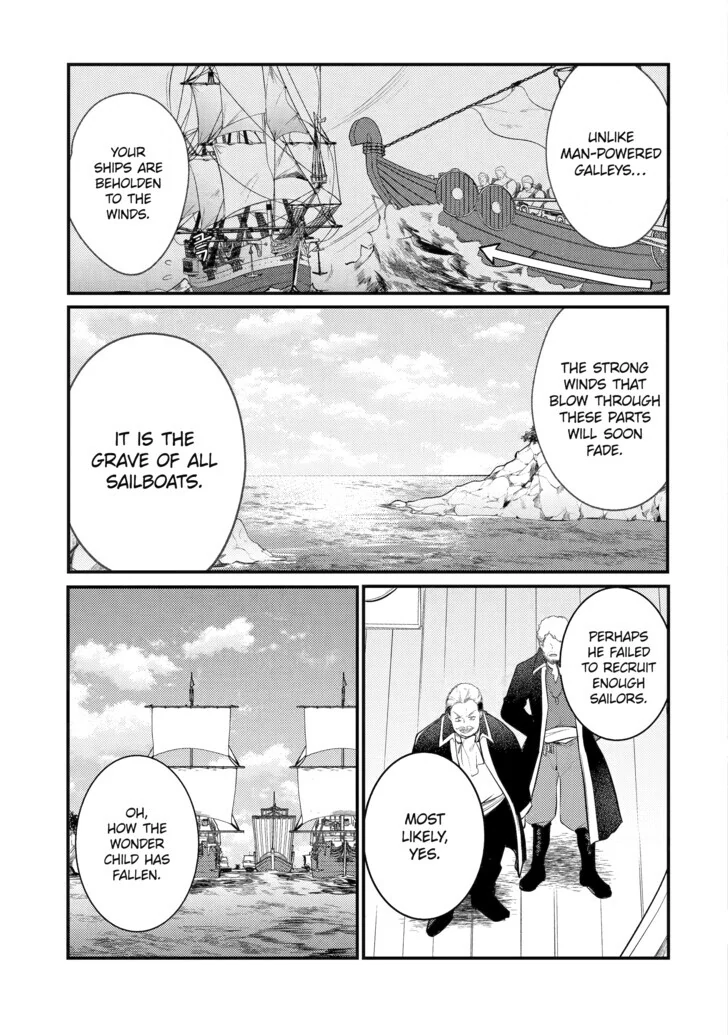 Prince of Genius Rise Worst Kingdom ~Yes, Treason It Will Do~ Chapter 158 - page 5