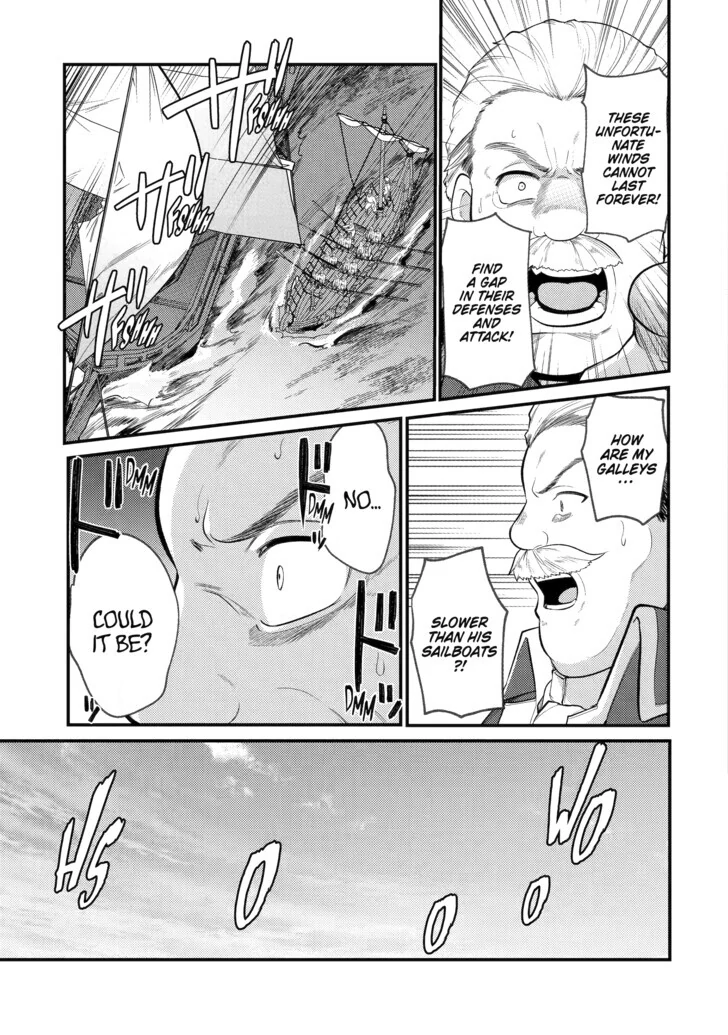 Prince of Genius Rise Worst Kingdom ~Yes, Treason It Will Do~ Chapter 158 - page 9