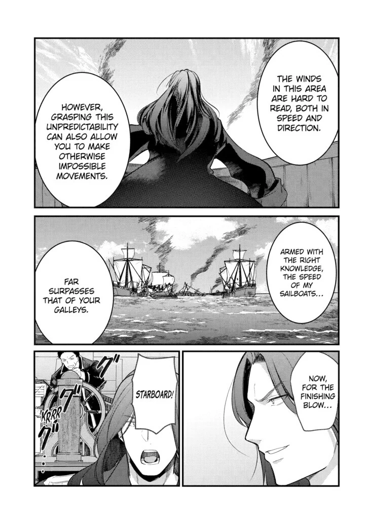 Prince of Genius Rise Worst Kingdom ~Yes, Treason It Will Do~ Chapter 159 - page 1