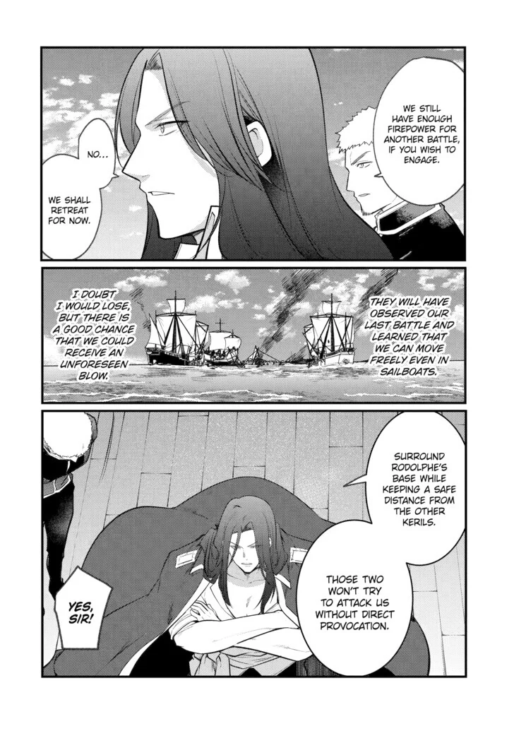 Prince of Genius Rise Worst Kingdom ~Yes, Treason It Will Do~ Chapter 159 - page 10