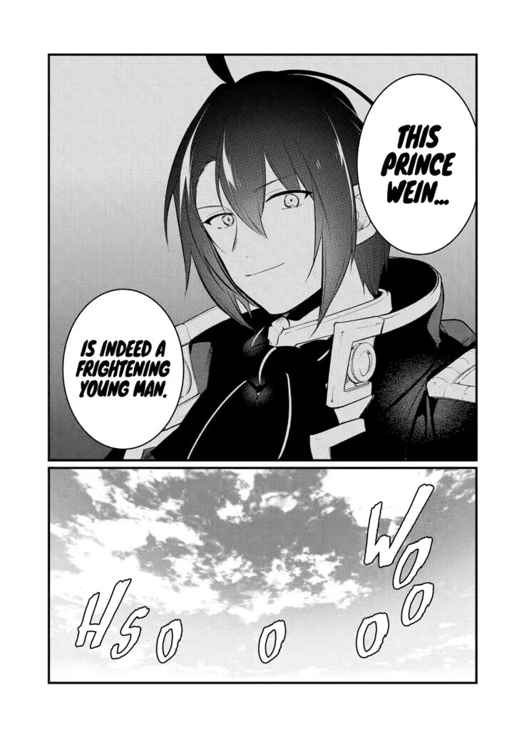 Prince of Genius Rise Worst Kingdom ~Yes, Treason It Will Do~ Chapter 159 - page 13