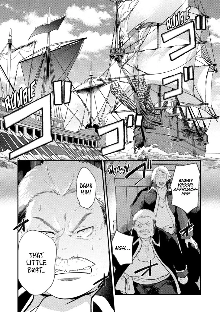 Prince of Genius Rise Worst Kingdom ~Yes, Treason It Will Do~ Chapter 159 - page 2
