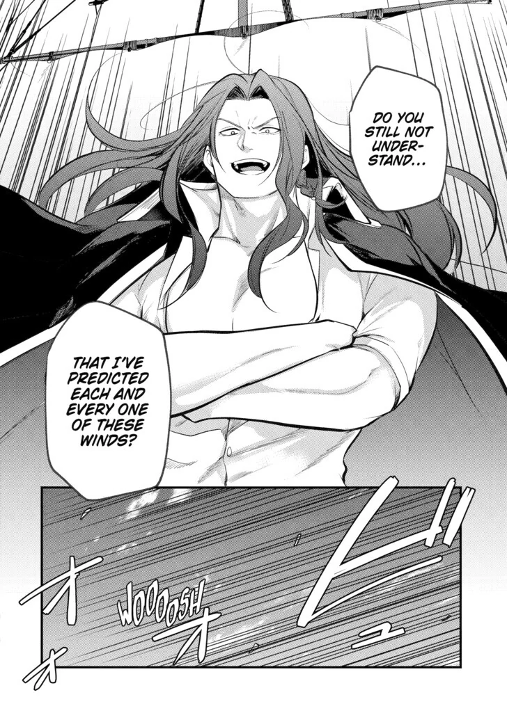 Prince of Genius Rise Worst Kingdom ~Yes, Treason It Will Do~ Chapter 159 - page 6