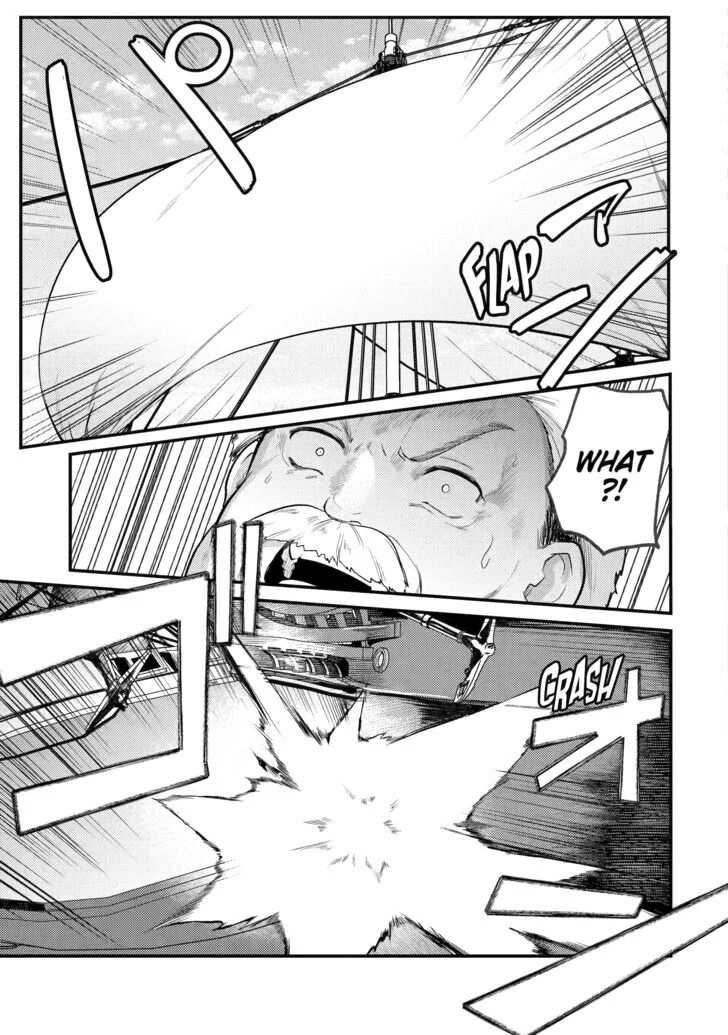 Prince of Genius Rise Worst Kingdom ~Yes, Treason It Will Do~ Chapter 159 - page 7