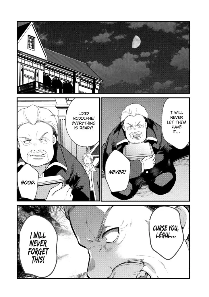 Prince of Genius Rise Worst Kingdom ~Yes, Treason It Will Do~ Chapter 160 - page 1