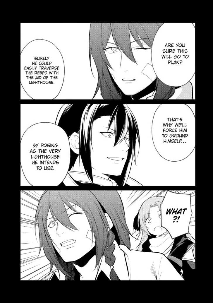 Prince of Genius Rise Worst Kingdom ~Yes, Treason It Will Do~ Chapter 160 - page 10