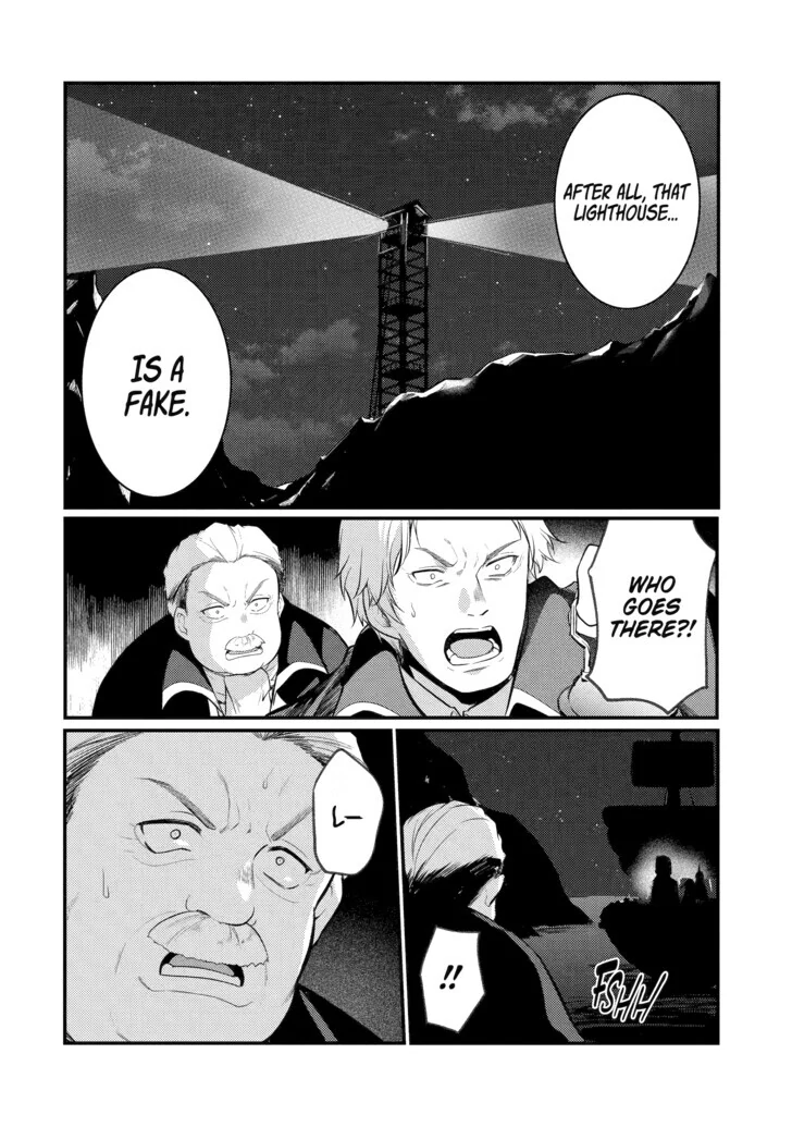 Prince of Genius Rise Worst Kingdom ~Yes, Treason It Will Do~ Chapter 160 - page 5