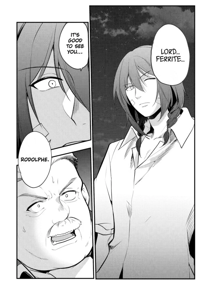Prince of Genius Rise Worst Kingdom ~Yes, Treason It Will Do~ Chapter 160 - page 6