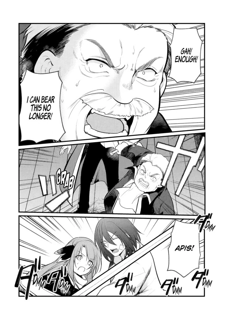 Prince of Genius Rise Worst Kingdom ~Yes, Treason It Will Do~ Chapter 161 - page 4
