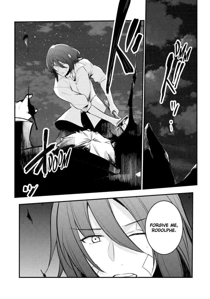 Prince of Genius Rise Worst Kingdom ~Yes, Treason It Will Do~ Chapter 161 - page 5