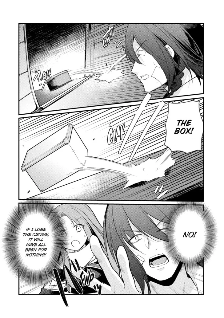 Prince of Genius Rise Worst Kingdom ~Yes, Treason It Will Do~ Chapter 161 - page 6