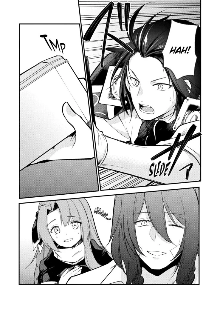 Prince of Genius Rise Worst Kingdom ~Yes, Treason It Will Do~ Chapter 161 - page 7
