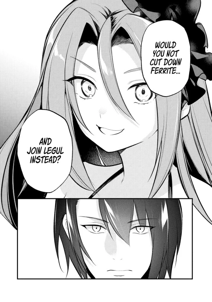 Prince of Genius Rise Worst Kingdom ~Yes, Treason It Will Do~ Chapter 162 - page 10