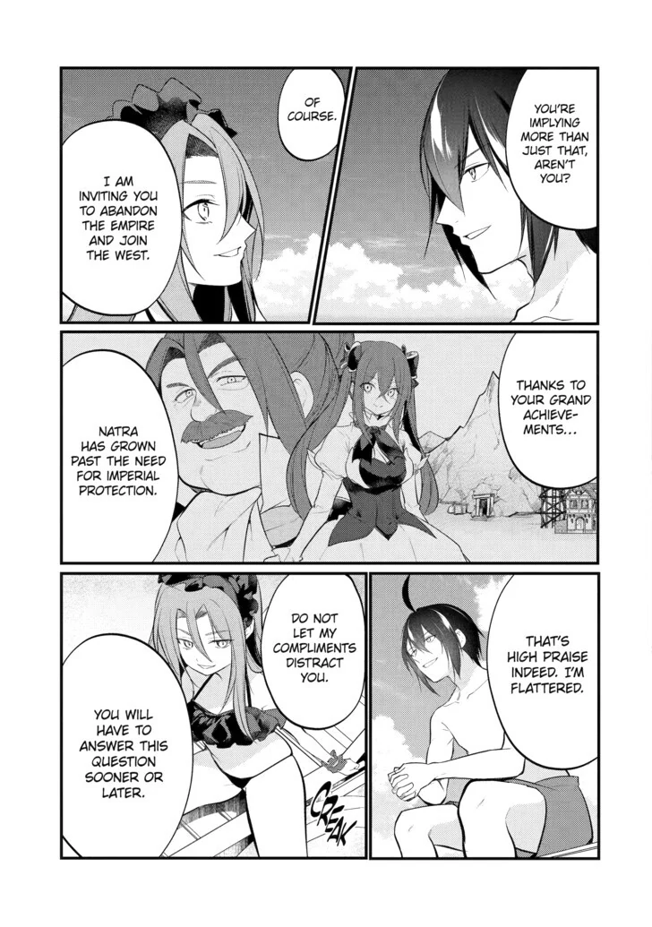 Prince of Genius Rise Worst Kingdom ~Yes, Treason It Will Do~ Chapter 162 - page 11